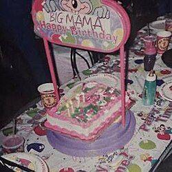 Portada de Sencillo/EP "Big Mama", de Latto