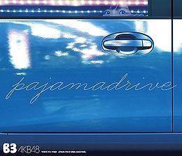 Capa do Álbum "Pajama Drive", de AKB48