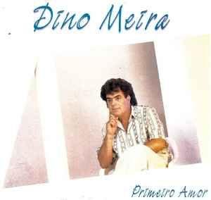 Portada de Álbum "Primeiro Amor", de Dino Meira