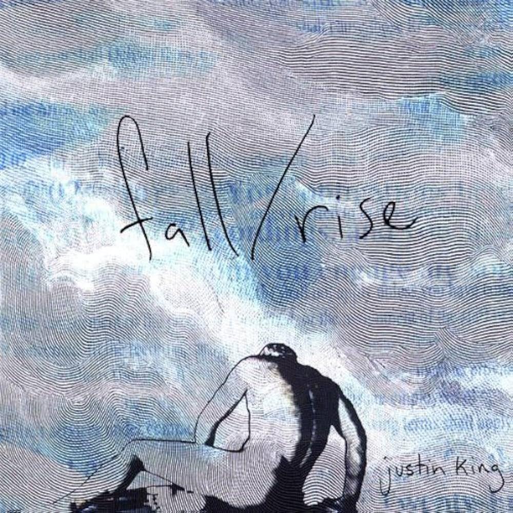 Capa do Single/EP "Fall / Rise", de Justin King