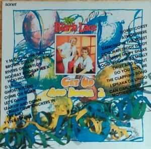 Portada de Álbum "Get Up And Dance 2", de Black Lace