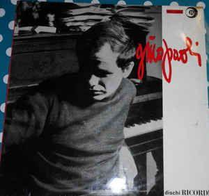 Capa do Álbum "Gino Paoli", de Gino Paoli