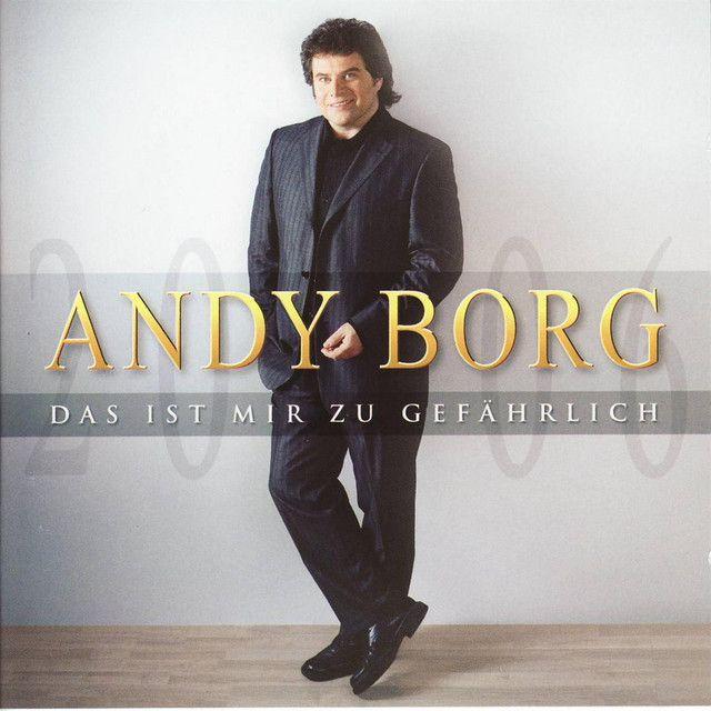 Capa do Álbum "Das Ist Mir Zu Gefährlich", de Andy Borg