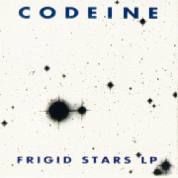 Capa do Álbum "Frigid Stars", de Codeine
