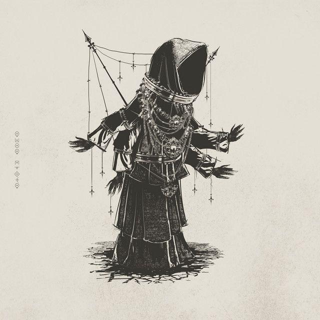 Portada de Sencillo/EP "Aqua Regia", de Sleep Token