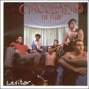 Portada de Álbum "Levitar", de Circuladô De Fulô
