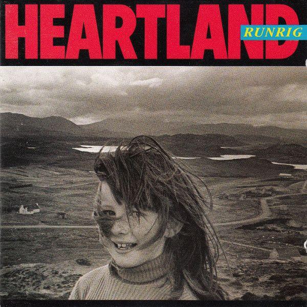 Capa do Álbum "Heartland", de Runrig