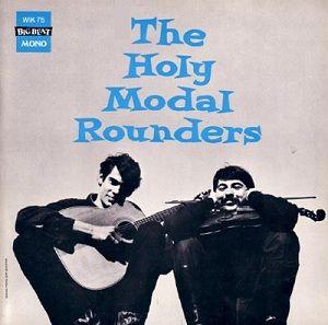 Portada de Álbum "The Holy Modal Rounders (1964)", de Holy Modal Rounders