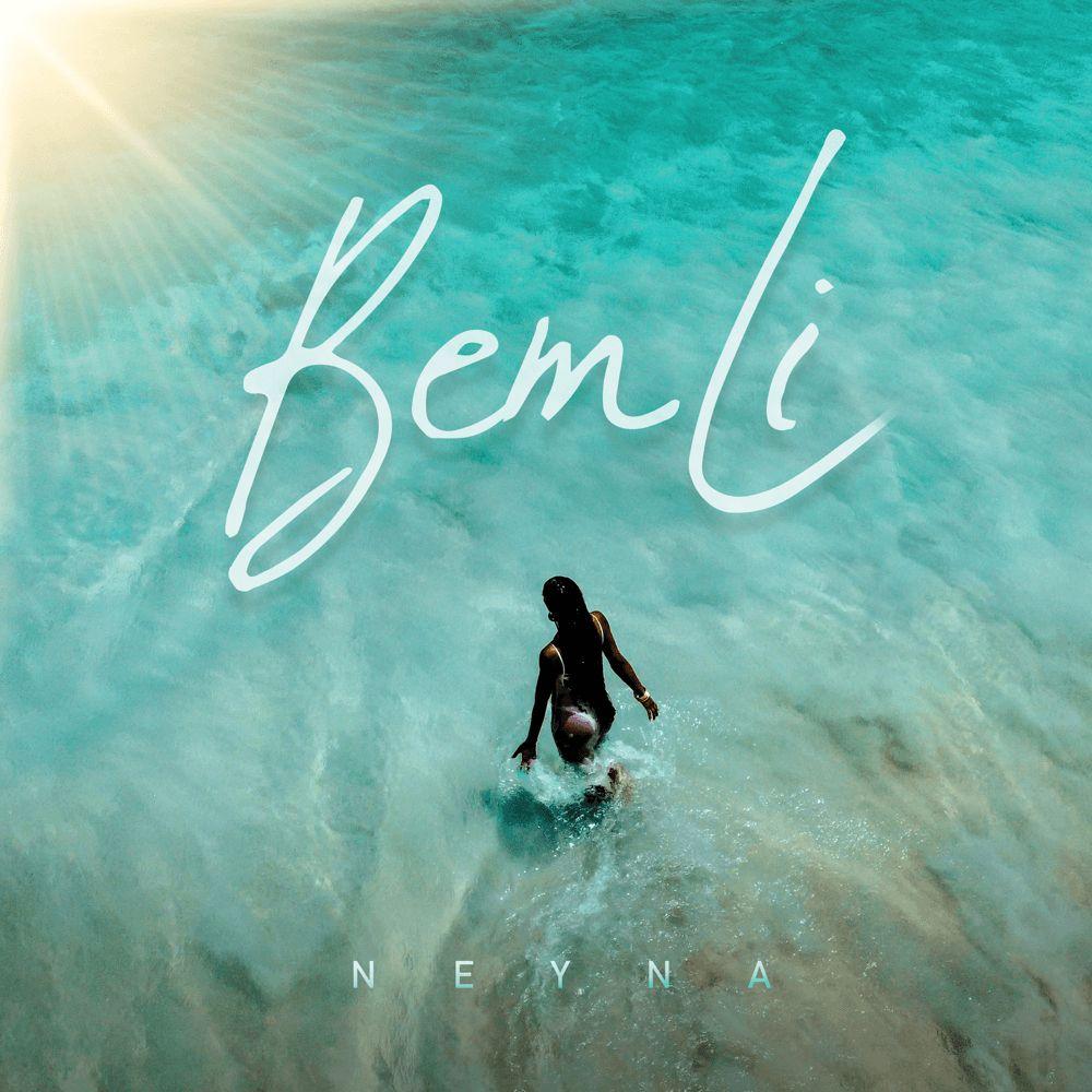 Capa do Single/EP "Bem Li", de Neyna