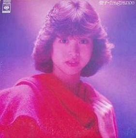 Portada de Álbum "Seiko・fragrance", de Matsuda Seiko