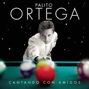 Capa do Álbum "Cantando Con Amigos", de Palito Ortega