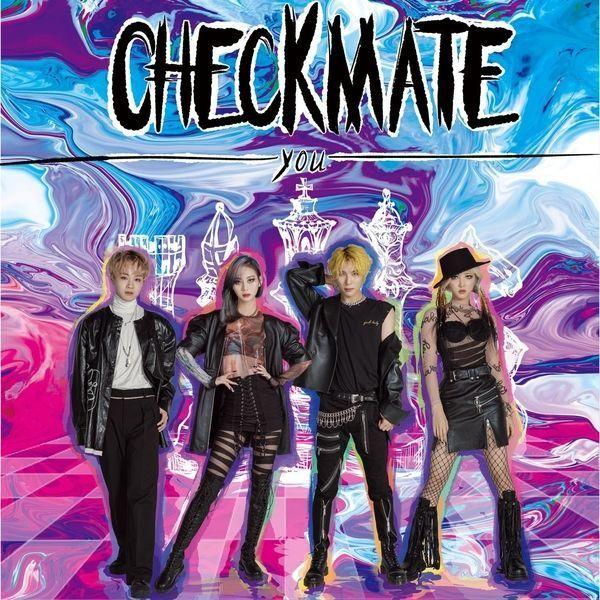 Portada de Sencillo/EP "YOU", de CHECKMATE
