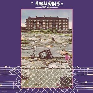 Capa do álbum "Hooligans", de The Who
