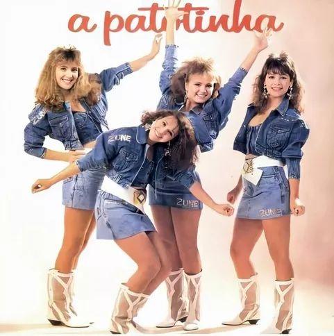 Capa do Álbum "A Patotinha", de A Patotinha