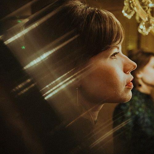 Portada del álbum "Unerasable Love", de Deidre & The Dark