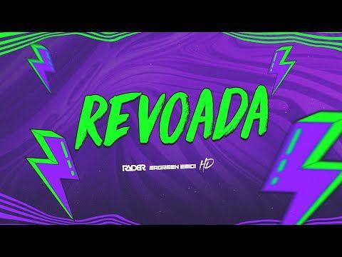 Portada de Sencillo/EP "Revoada", de MC HD
