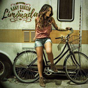 Portada de Álbum "Limonada ", de Kany García