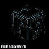 Capa do Álbum "Mind Penetration", de Psysex