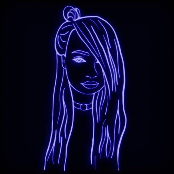 Capa do álbum "Homework", de Kim Petras