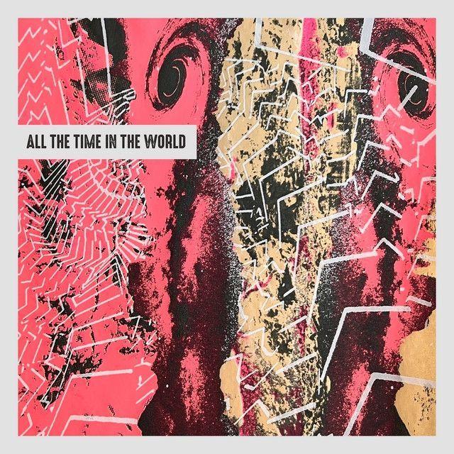 Portada de Sencillo/EP "All The Time In The World", de Kiltro