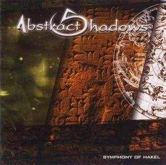 Album cover of "Symphony Of Hakel" by Abstract Shadows