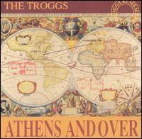 Capa do Álbum "Athens Andover", de The Troggs