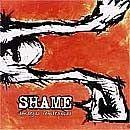 Capa do Álbum "Amargas Lembranças", de Shame