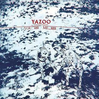 Capa do Álbum "You And Me Both", de Yazoo
