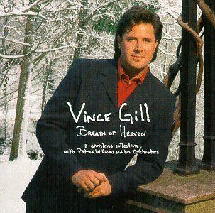 Portada de Álbum "The Christmas Collection", de Vince Gill