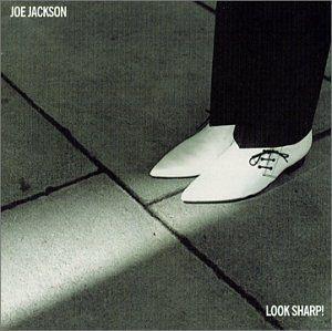 Portada de Álbum "Look Sharp!", de Joe Jackson
