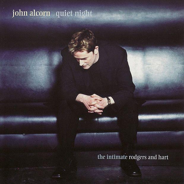 Capa do Álbum "Quiet Night", de John Alcorn