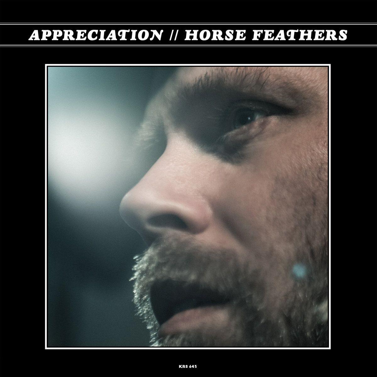 Capa do Álbum "Appreciation", de Horse Feathers