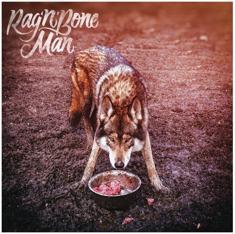 Portada de Álbum "Wolves", de Rag'n'Bone Man