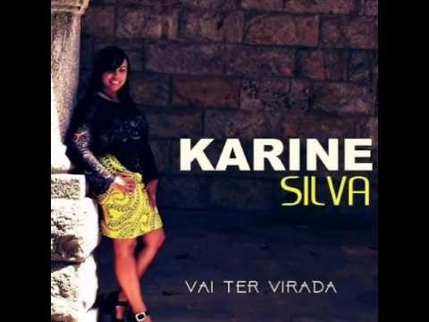 Portada de Álbum "Vai Ter Virada", de Karine Silva Oliveira