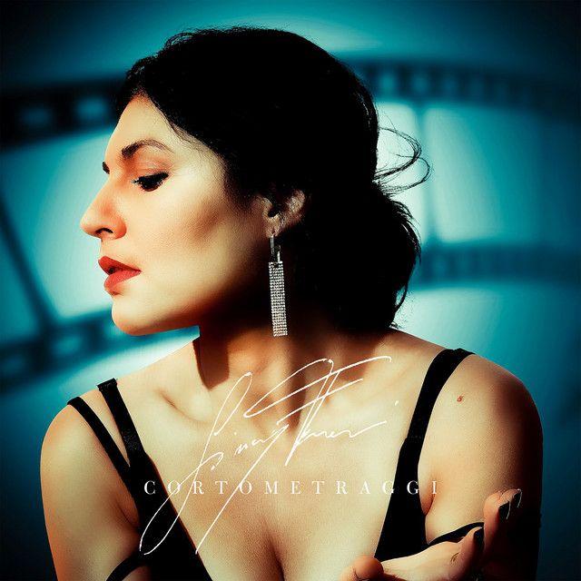 Portada de Álbum "Cortometraggi", de Giusy Ferreri