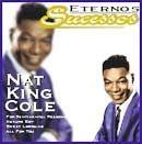 Portada de Álbum "Eternos Sucessos: Nat King Cole", de Nat King Cole