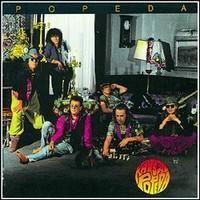 Portada de Álbum "Kans'an Popeda", de Popeda