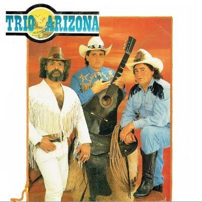 Portada de Álbum "Trio Arizona ", de Trio Arizona