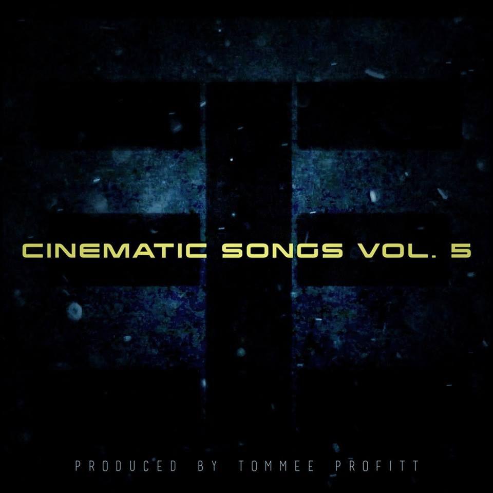 Portada de Álbum "Cinematic Songs, Vol.5", de Tommee Profitt