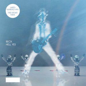 Capa do álbum "Hell Yes", de Beck