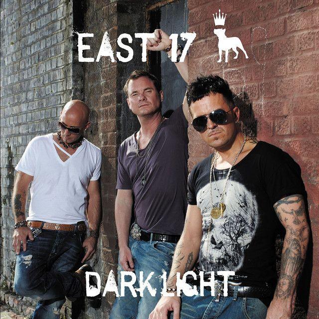 Portada de Álbum "Dark Light", de East 17