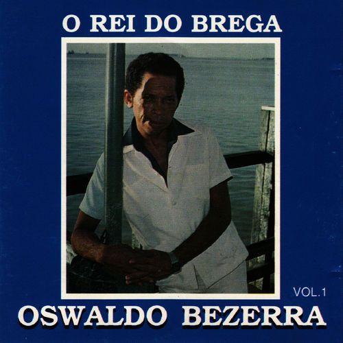 Portada de Álbum "Volume 1", de Oswaldo Bezerra