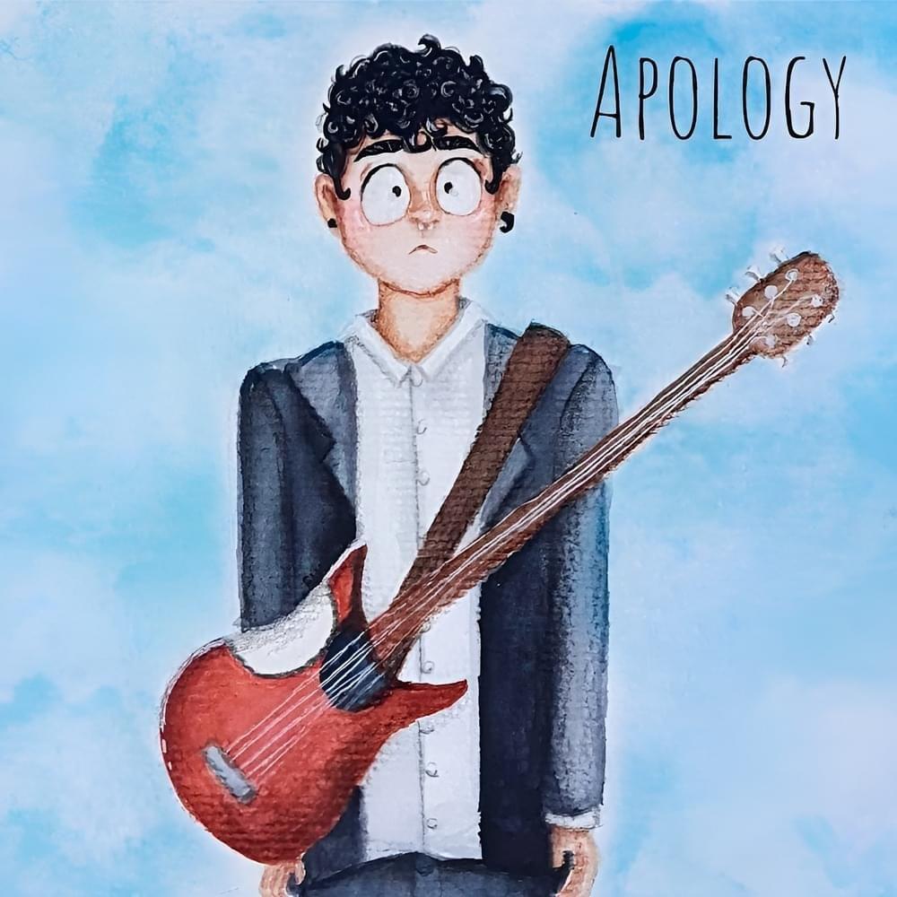 Capa do álbum "Apology", de LemonSoda