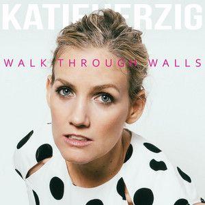 Capa do Álbum "Walks Through Wall", de Katie Herzig