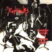 Portada de Álbum "Androides sonham com guitarras elétricas", de Os Replicantes