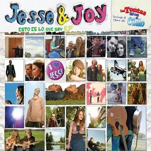 Portada de Sencillo/EP "Esto Es Lo Que Soy", de Jesse & Joy
