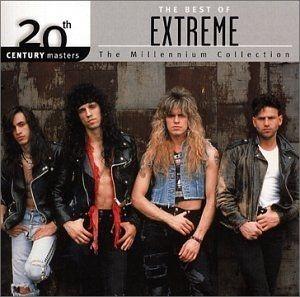 Portada de Álbum "20th Century Masters: The Millennium Collection", de Extreme