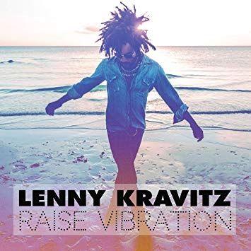 Portada de Álbum "Raise Vibration", de Lenny Kravitz