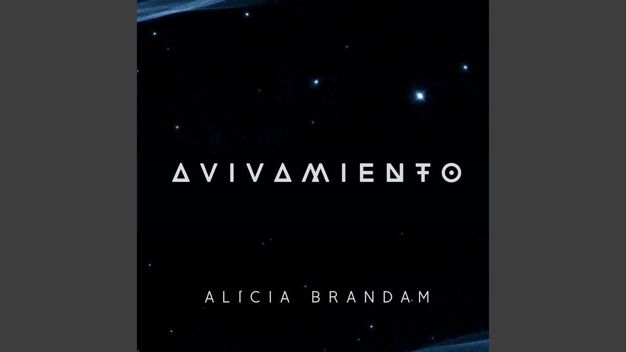 Portada de Álbum "Avivamiento", de Alicia Brandam