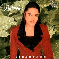 Portada de Álbum "Liberdade", de Dalvinha